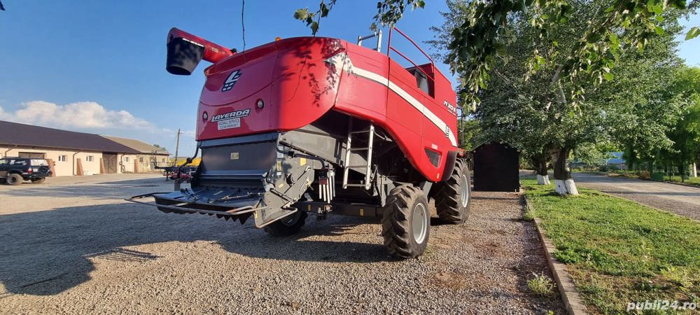 Combina LAVERDA M305 [3]