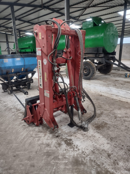 Catartg incarcator  tiranti tractor  1800KG [3]