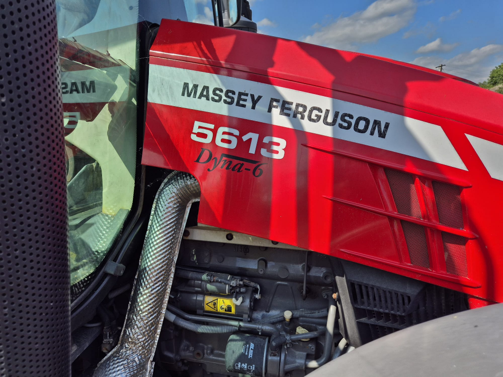 MASSEY FERGUSON 5613 DYNA4 [6]