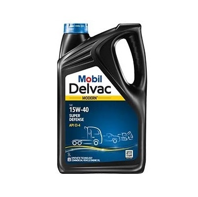 MOBIL DELVAC MODERN SUPER DEFENSE 15W-40 4L [1]