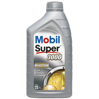 MOBIL SUPER 3000 5W-40 1L [1]