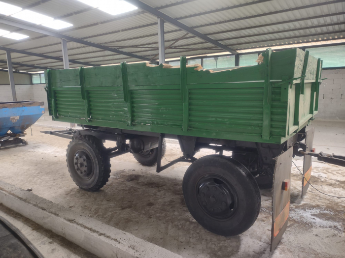 Remorca transport 5T [1]