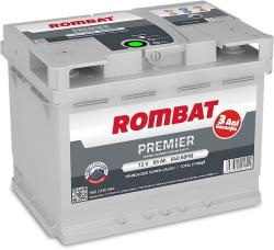 ROMBAT PREMIER PLUS 12V 65Ah 640A [1]