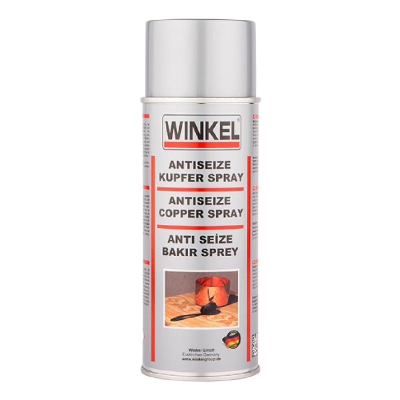 Spray antigripant cupru, 400 ml [1]