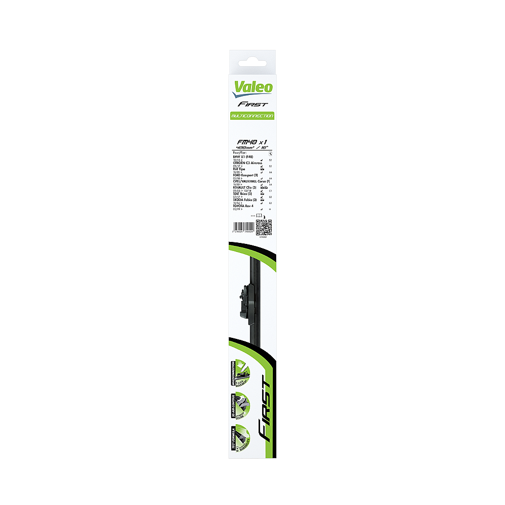 Ştergătoare Flexi VFB 40 cm  - Valeo [1]