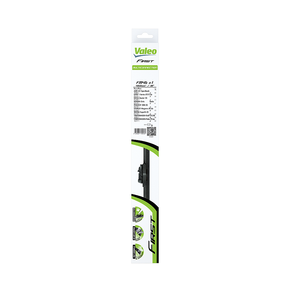 Ştergătoare Flexi VFB 45 cm  - Valeo [1]
