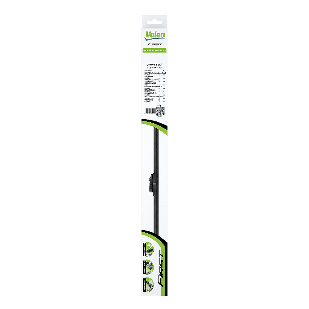 Ştergătoare Flexi VFB 48 cm  - Valeo [1]