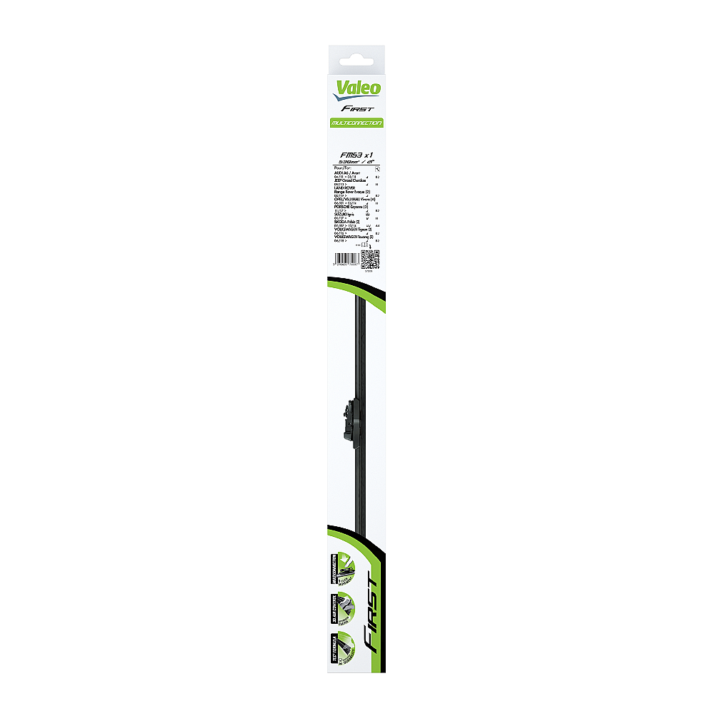 Ştergătoare Flexi VFB 53cm  - Valeo [1]