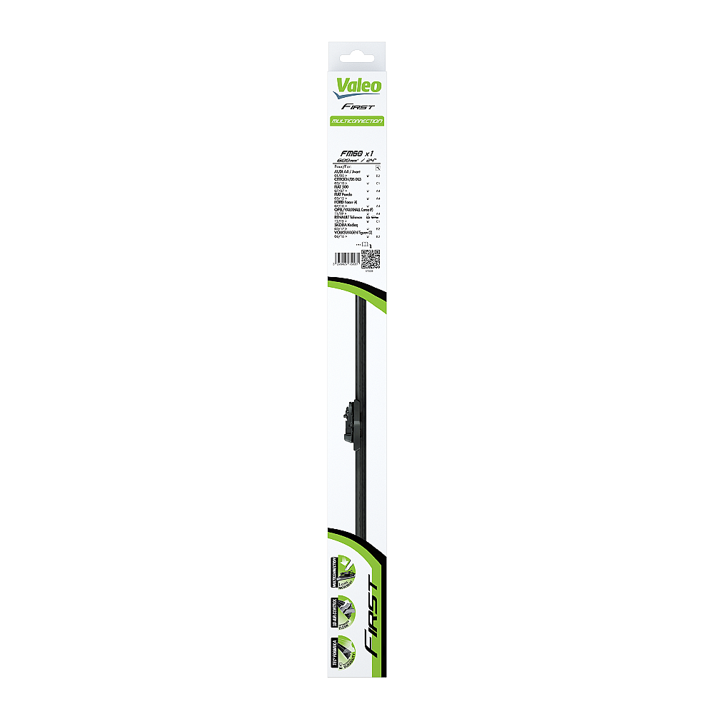 Ştergătoare Flexi VFB 60cm - Valeo [1]