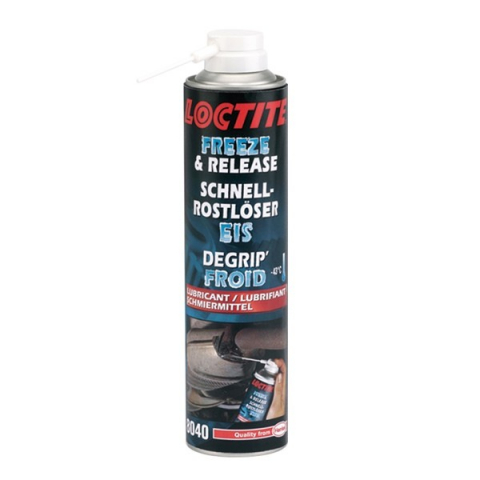 CONSUMABILE - Loctite LB 8040 - Degripant prin inghetare, 400 ml