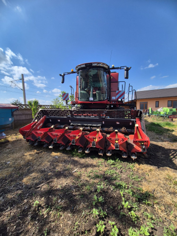 UTILAJE SECOND HAND - CASE IH COMBINA AXIAL FLOW 5140