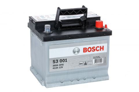 AUTO - ACUMULATOR AUTO BOSCH