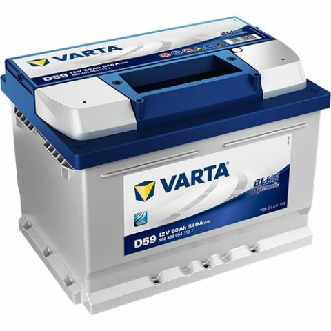 AUTO - ACUMULATOR AUTO VARTA