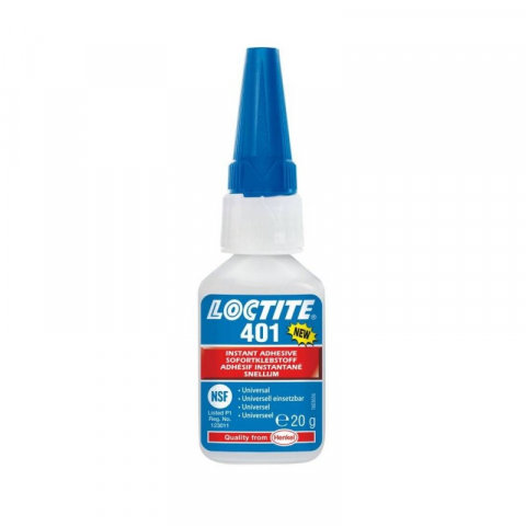 CONSUMABILE - Adeziv instant universal Loctite 401, 20g