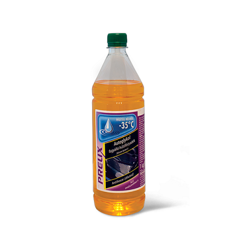 AUTO - Antigel Prelix -35°C 1kg - Galben
