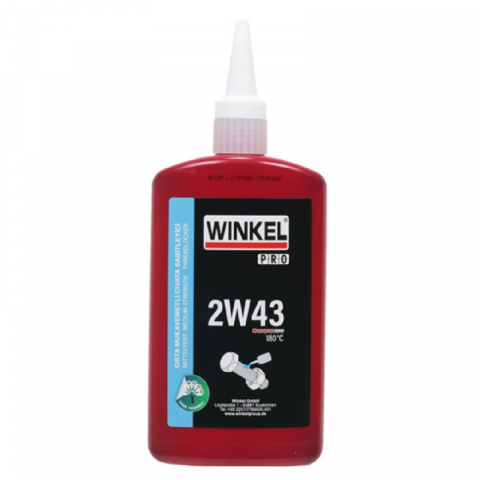 CONSUMABILE - Asigurator filete, rezistenta medie, Winkel 2W43, 50 ml