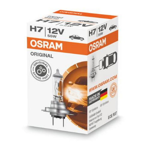 AUTO - BEC 12V H7 55 W Original Osram