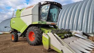 UTILAJE SECOND HAND - Combina Claas Tucano 320