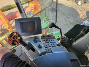 Combina Claas Tucano 320 [5]