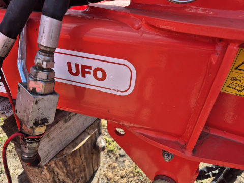 UTILAJE SECOND HAND - DISC MASCHIO GASPARDO UFO 600