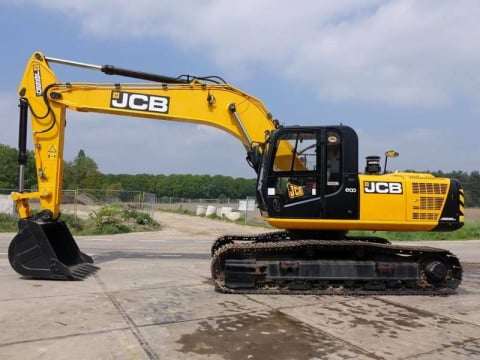 EXCAVATOR JCB JS220 [1]