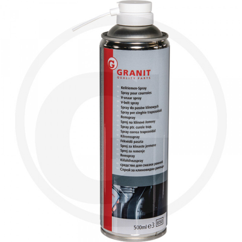 CONSUMABILE - GRANIT Spray curea trapezoidala, 500ml