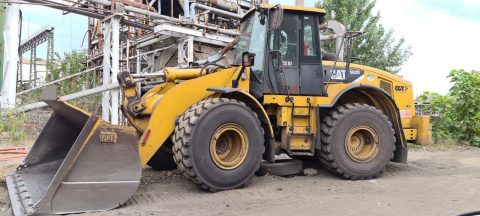 INCHIRIERE UTILAJE - INCARCATOR CAT 962H