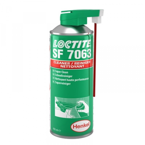 CONSUMABILE - Loctite 7063 - Curatitor si degresant, 400 ml