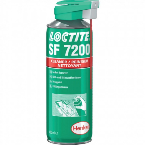 CONSUMABILE - Loctite 7200 - Decapant de garnituri, 400 ml
