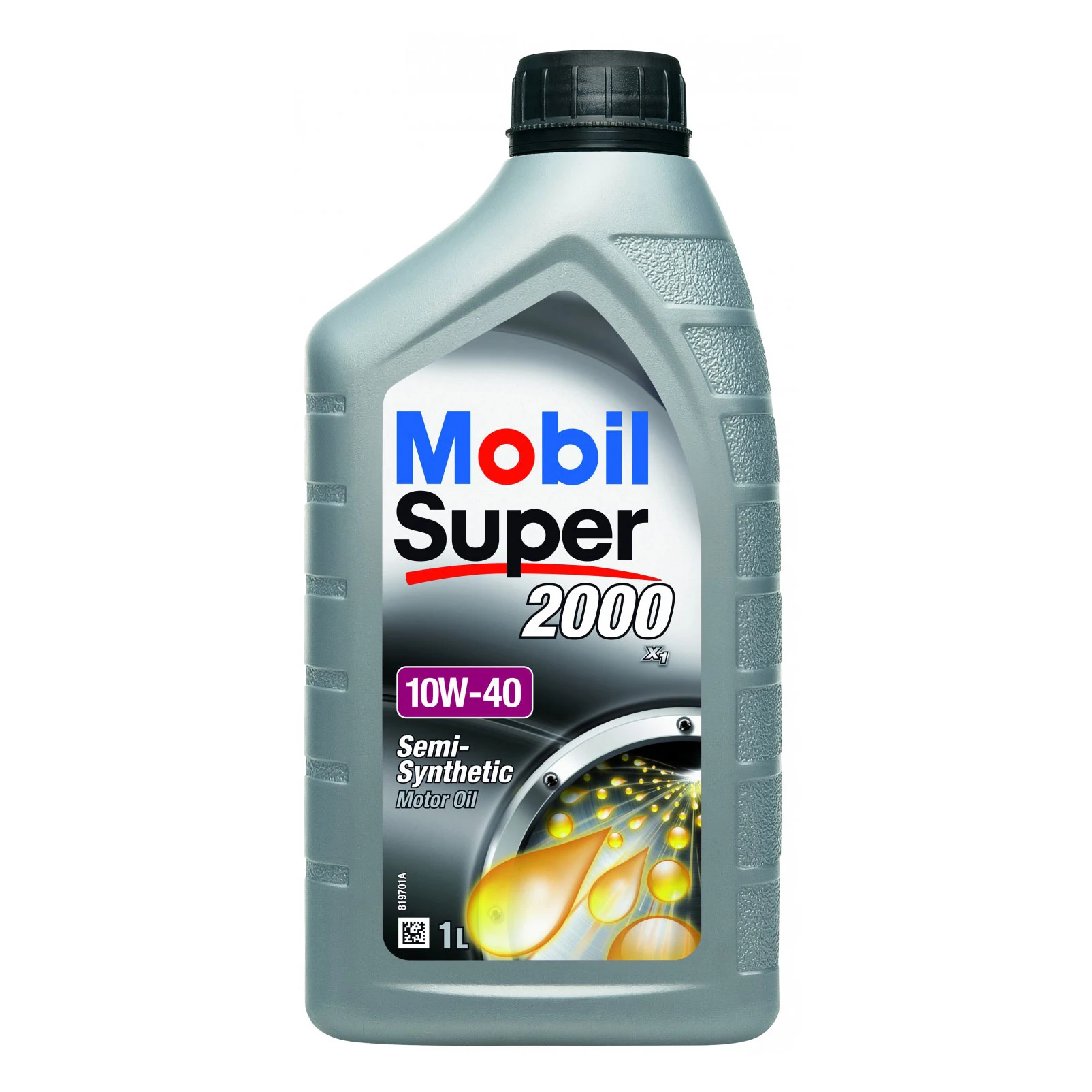 MOBIL 1 - MOBIL SUPER 2000 10W-40 1L