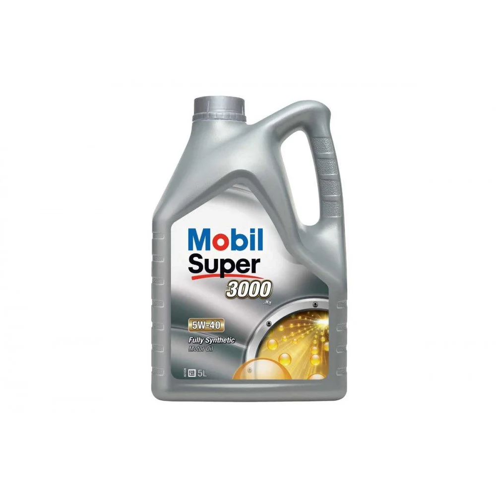 MOBIL 1 - MOBIL SUPER 3000 5W-40 4L