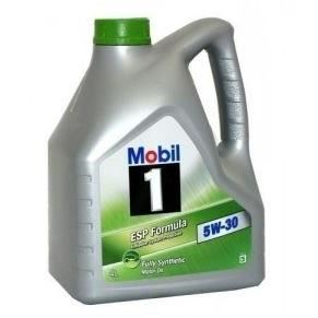 MOBIL 1 - MOBIL1 5W30 ESP 4L