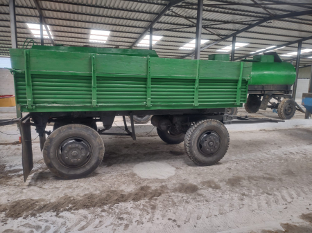 Remorca transport 5T [1]