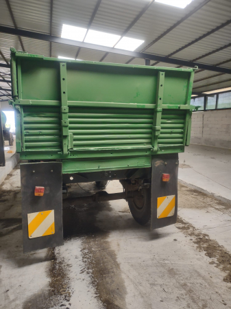 Remorca transport 5T [3]