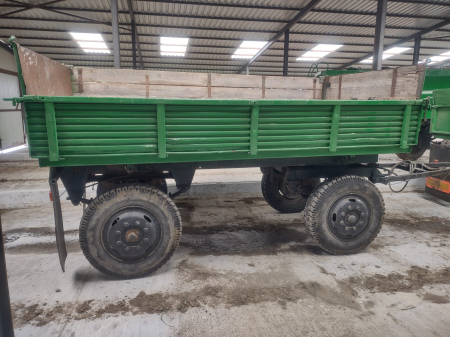 Remorca transport 5T [2]