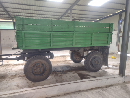 Remorca transport 5T [4]