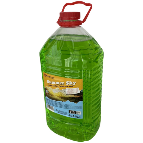 SOLUTII CURATARE - Solutie Parbriz Vara Simplu Summer Sky 5L