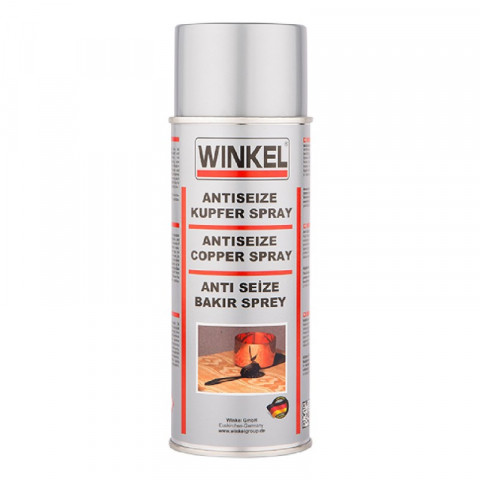 CONSUMABILE - Spray antigripant cupru, 400 ml
