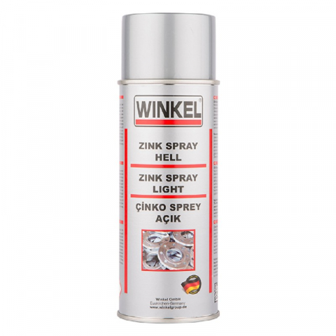 CONSUMABILE - Spray cu zinc, 400 ml