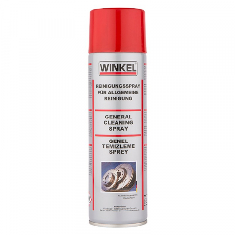 CONSUMABILE - Spray curatitor pentru frane, Winkel, 500 ml