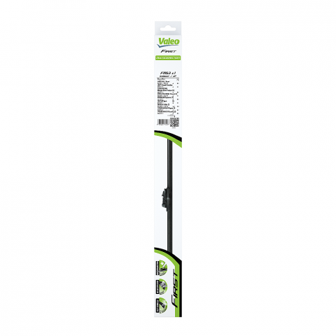 Stergatoare Auto - Ştergătoare Flexi VFB 53cm  - Valeo