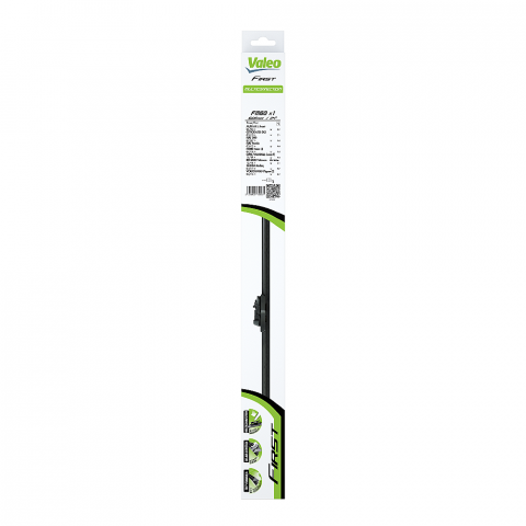 Stergatoare Auto - Ştergătoare Flexi VFB 60cm - Valeo