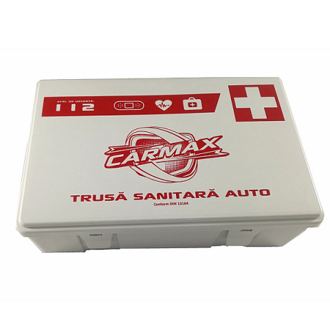 Produse de urgenta - Trusă sanitară - Carmax