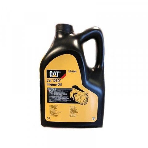 ULEIURI - Ulei motor 5L CAT DEO 15W-40