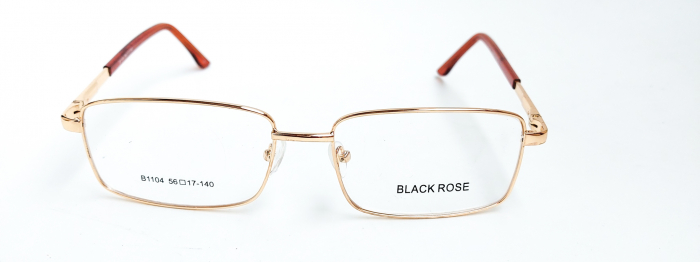 BLACK ROSE / Ochelari de vedere BLACK ROSE B1104GOLD [2]