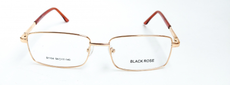 BLACK ROSE / Ochelari de vedere BLACK ROSE B1104GOLD [1]
