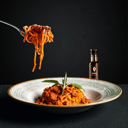 Ulei de măsline extra virgin condimentat cu extract natural de chilli și busuioc [2]