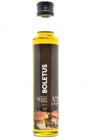 Produse - Ulei de măsline extra virgin cu aroma naturala  de ciuperci.