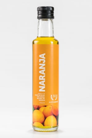 Produse - Ulei de măsline extra virgin cu aroma naturala de portocale.