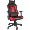 Scaun pentru gaming Genesis Nitro 790 black-red [1]